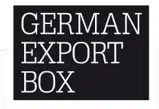 GERMAN EXPORT BOX Gutscheincodes 